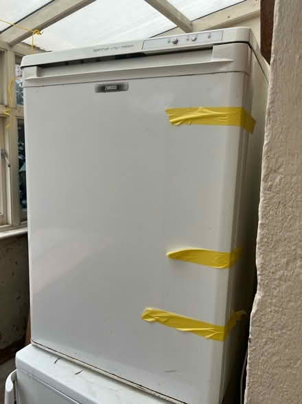 Photo of free Small Freezer (Hammersmith) #1