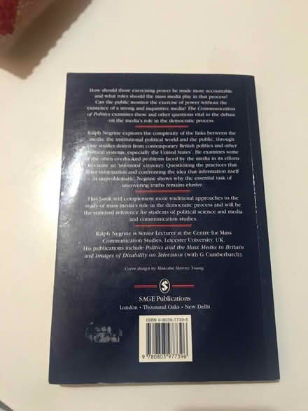 Photo of free Book (Oldham) #2