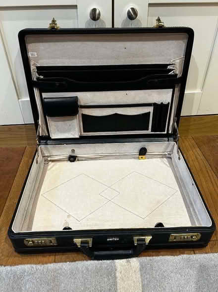 Photo of free Briefcase (Winkfield Row SL5) #2