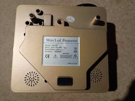 Photo of free Mini LED projector (Benton NE7) #4