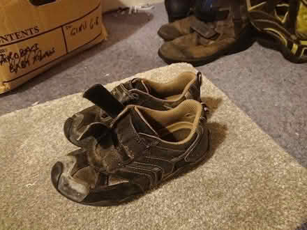 Photo of free Children's shoes and sandals (West Chesterton, CB4) #4