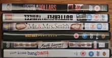 Photo of free DVDs (happy to split the bundle) (Woking, Mayford) #2
