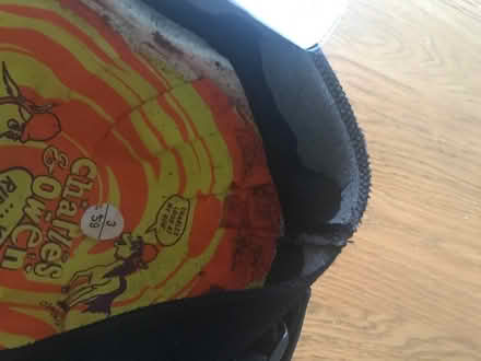 Photo of free Horseriding helmet (Beaconsfield) #2