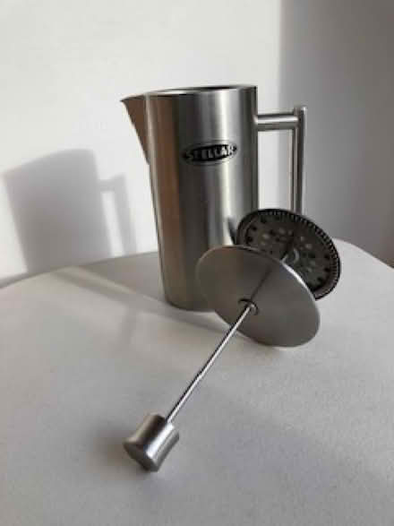 Photo of free cafetiere (Mitcham's Corner CB4) #1