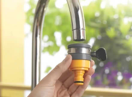Photo of 1 inch indoor tap connector (Saint Philip's S1) #3