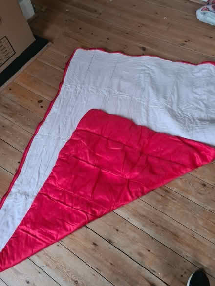 Photo of free Sleeping bag (East Dulwich) #2