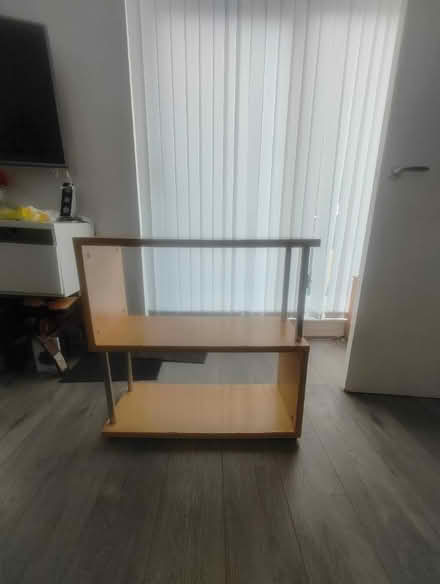Photo of free Wooden storage (Finsbury Park, North London) #2