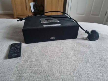 Photo of free iWantit speaker (Great Leighs CM3) #1
