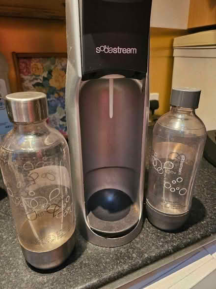Photo of free Sodastream (Giffnock G46) #1