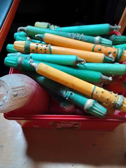 Photo of free Candles (lots) (Benton NE7) #1