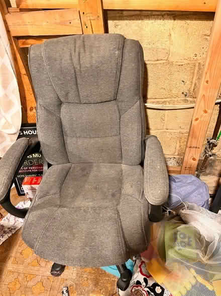 Photo of free Office chair (Congress Heights) #1
