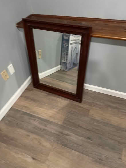 Photo of free Bathroom mirror (Ballpond area) #1