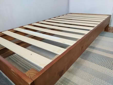 Photo of free Single bed frame (Emsworth PO10) #2
