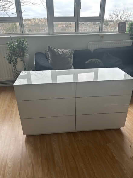 Photo of free Chest of Drawers (SE21) #1