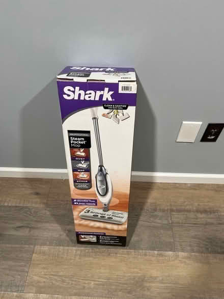 Photo of free Shark steam pocket mop (Ballpond area) #1
