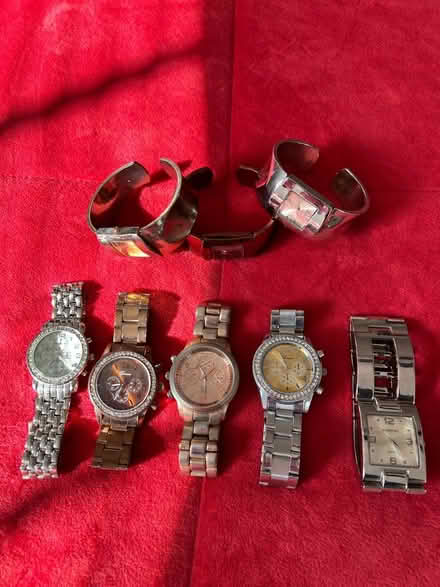 Photo of free 8 Watches (Big Bethel/Saunders HPT) #3