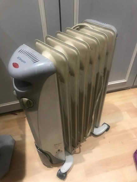 Photo of free Dimplex oil filled radiator (LE67) #1