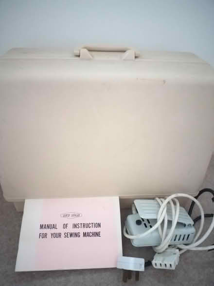 Photo of free Sewing machine (Bugbrooke) #3