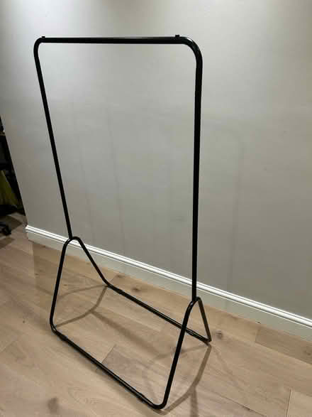 Photo of free Clothes Rail (N19 Finsbury Park) #1