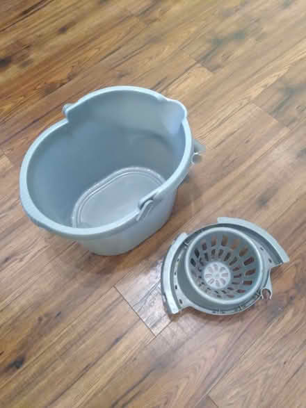 Photo of free Broken Mop bucket (Thornton Heath CR7) #1