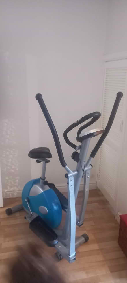 Photo of free Cross trainer (Florence park area) #3