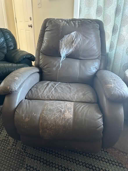 Photo of free Freee Recliner (Albany - eagle hill) #1