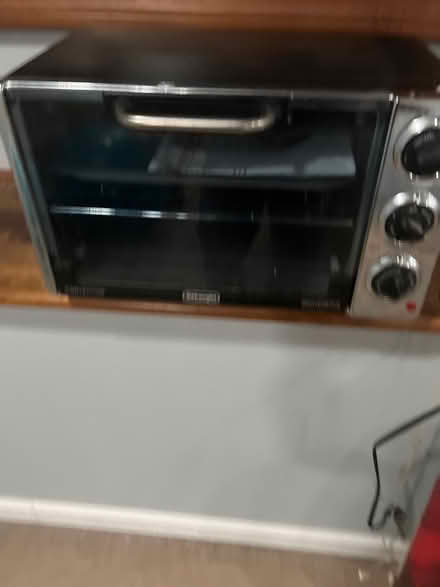 Photo of free Toaster oven (Ballpond area) #1