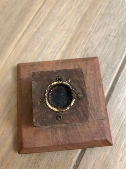 Photo of free Incense holder (Bermondsey SE1) #2