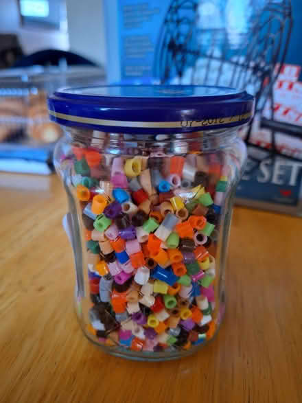Photo of free Hama / Perler Beads (Near Bolingbrook High School) #1