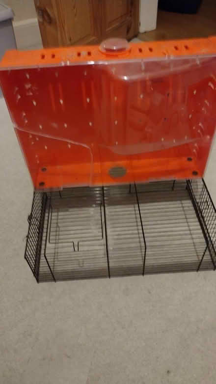 Photo of free Hamster cages and accessories (Timperley WA15) #3