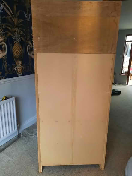 Photo of free Bookcase - wood effect (Long Eaton NG10) #2