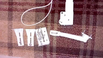Photo of free Curtain rail (Rhiwbina CF14) #1