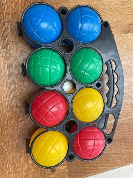 Photo of free Pétanque/ boules (Hampton Hill TW12) #1