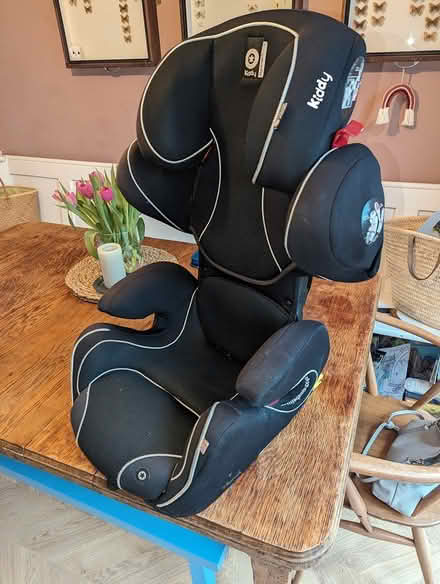 Photo of free Car seat group 1-3 (Tonbridge (north)) #1