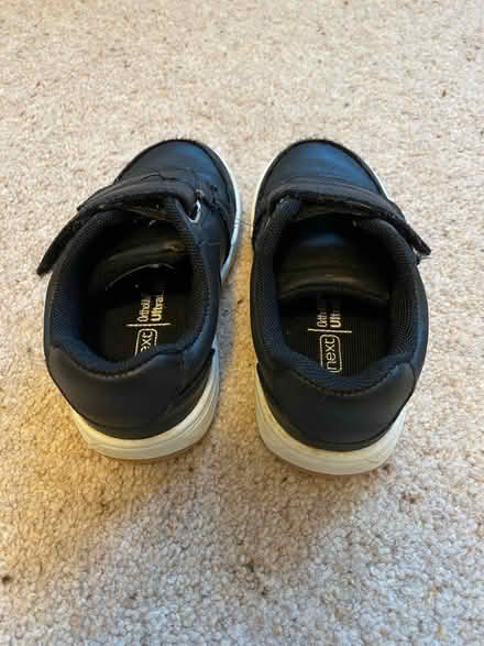 Photo of free Toddler shoes size 6 Next (Surbiton KT5) #1