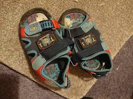 Photo of free Children's shoes and sandals (West Chesterton, CB4) #2