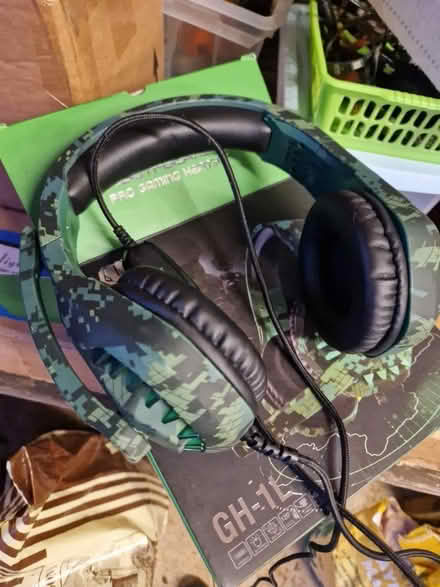 Photo of free Gaming headset not sure if working (Arley, DY12) #1