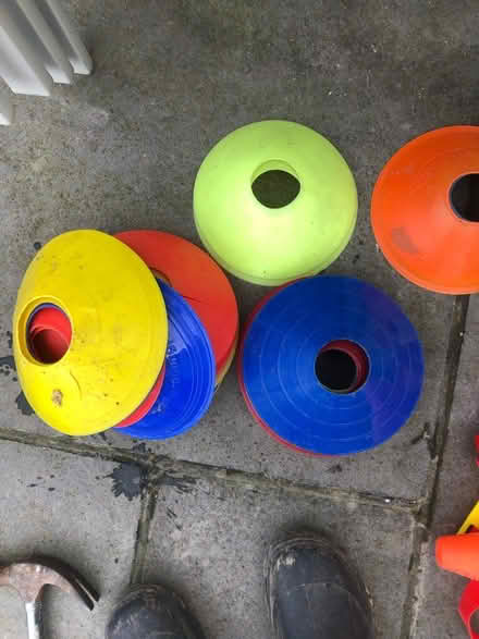 Photo of free Sports equipment (HP22 Wendover) #2