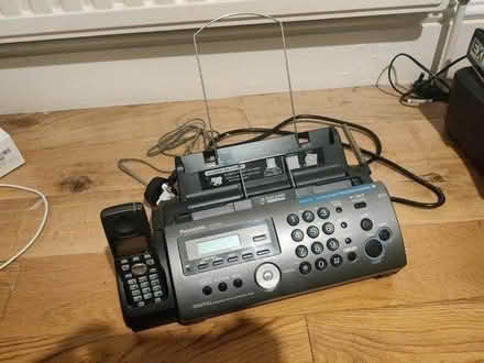 Photo of free Fax Machine (Bethnal Green, E2) #1