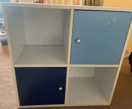 Photo of free Storage unit (droitwich) #1