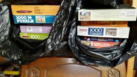 Photo of free Jigsaws (Torrisholme LA4) #1