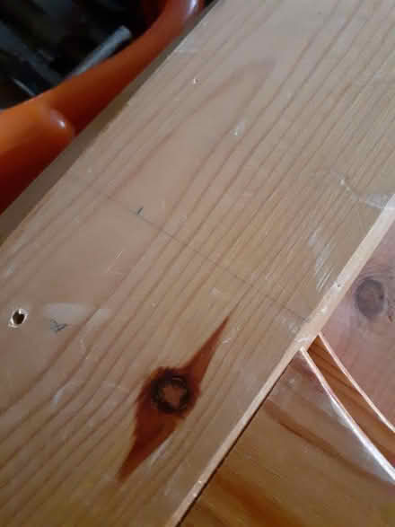 Photo of free Single solid pine bed frame (Thrupp GL5) #2