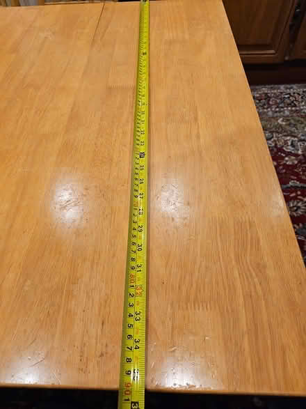 Photo of free Dining table (Forest Gate E7) #4