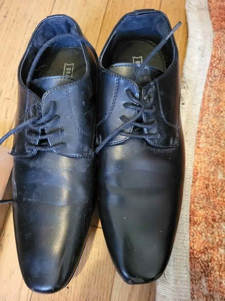 Photo of free Young man's shoes (Oakville) #2