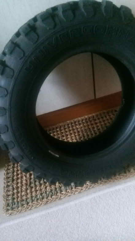 Photo of free Tyres (Billingshurst RH14) #1