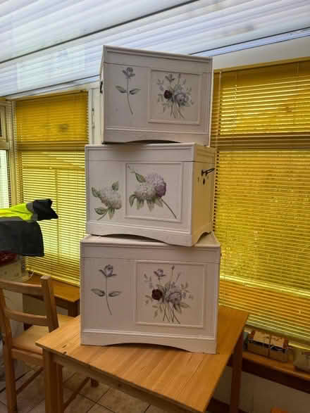Photo of free Set of chests (Alnwickhill EH16) #2