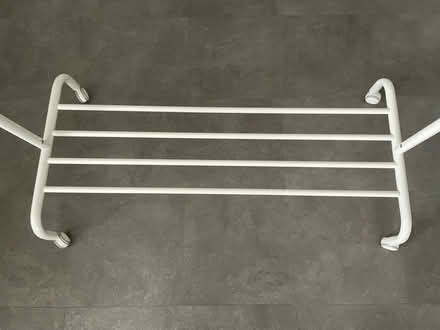 Photo of free IKEA clothes rail (Birmingham Stirchley B30) #3