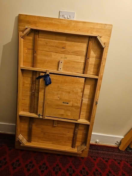 Photo of free Dining table (Forest Gate E7) #1