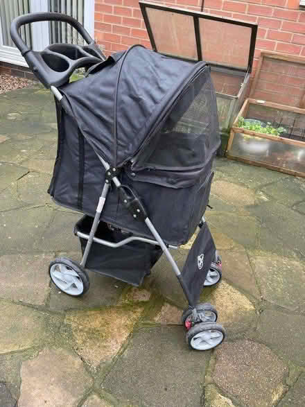Photo of free Dog pushchair (NG5 Basford) #3