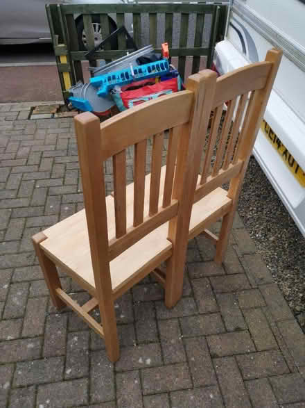 Photo of free Bench Seat (Denton Burn, NE15) #2